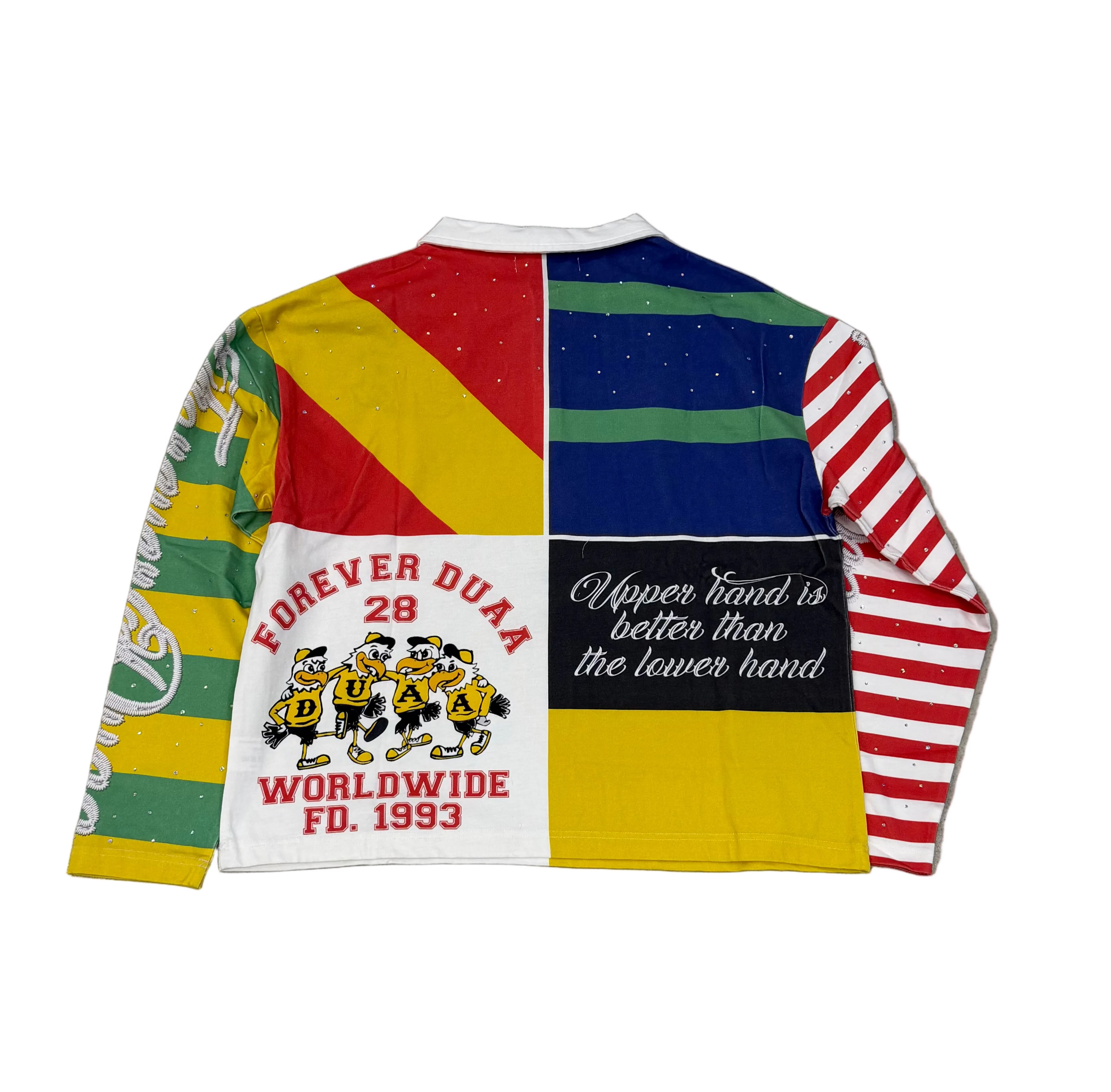 DUAA GAME LONG SLEEVE