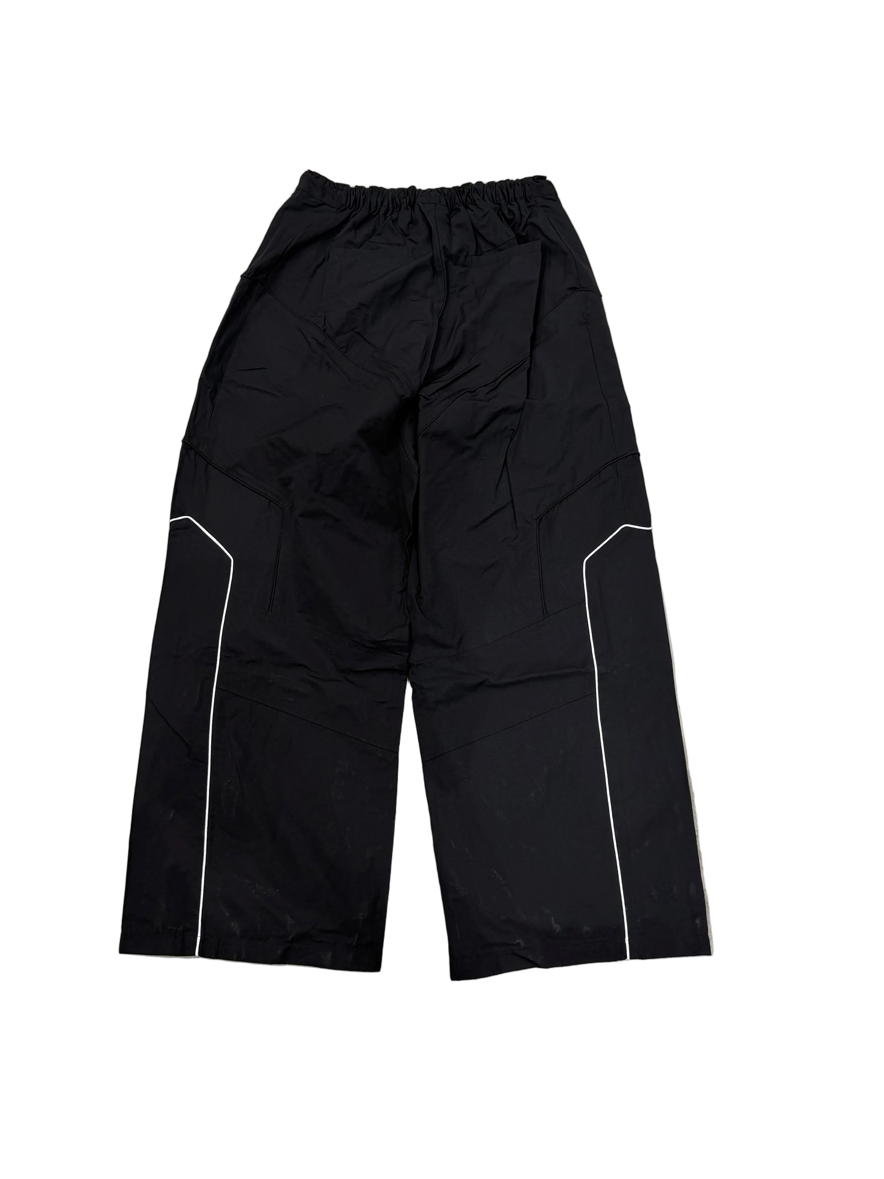 Loiter Motocross Parachute Pants Black
