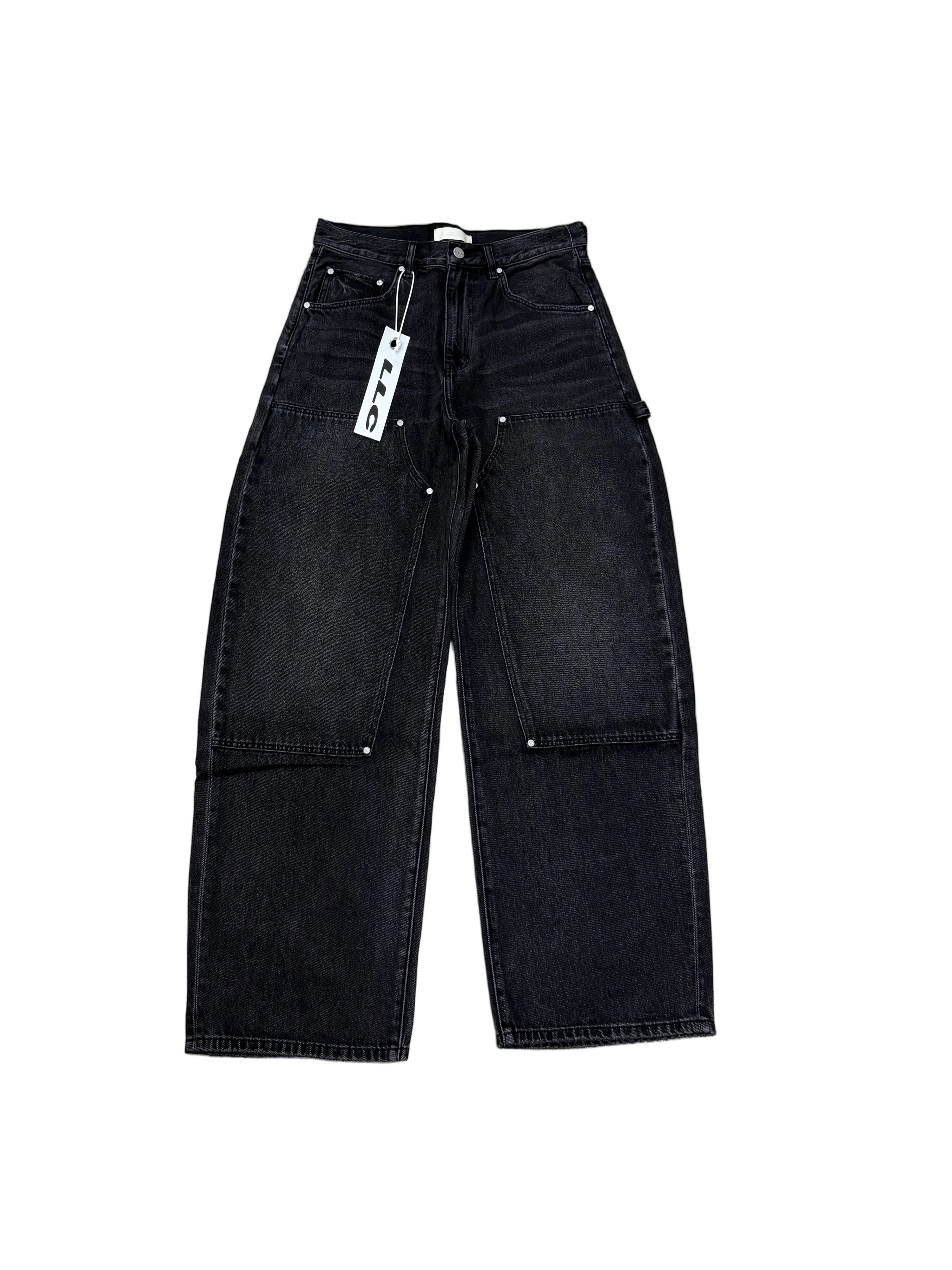 LLC USA Vintage Overdye Denim