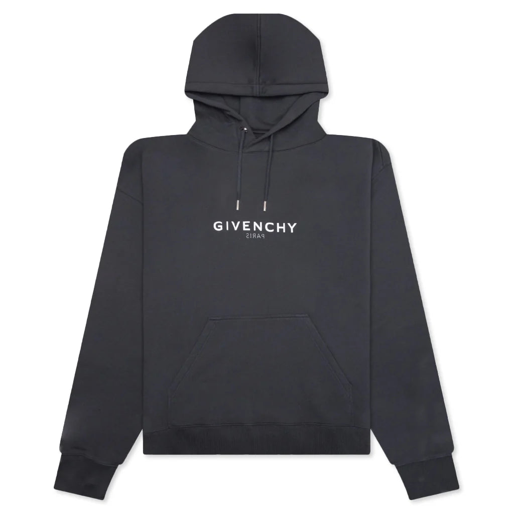 Givenchy Printed Felpa Slim Fit Hoodie