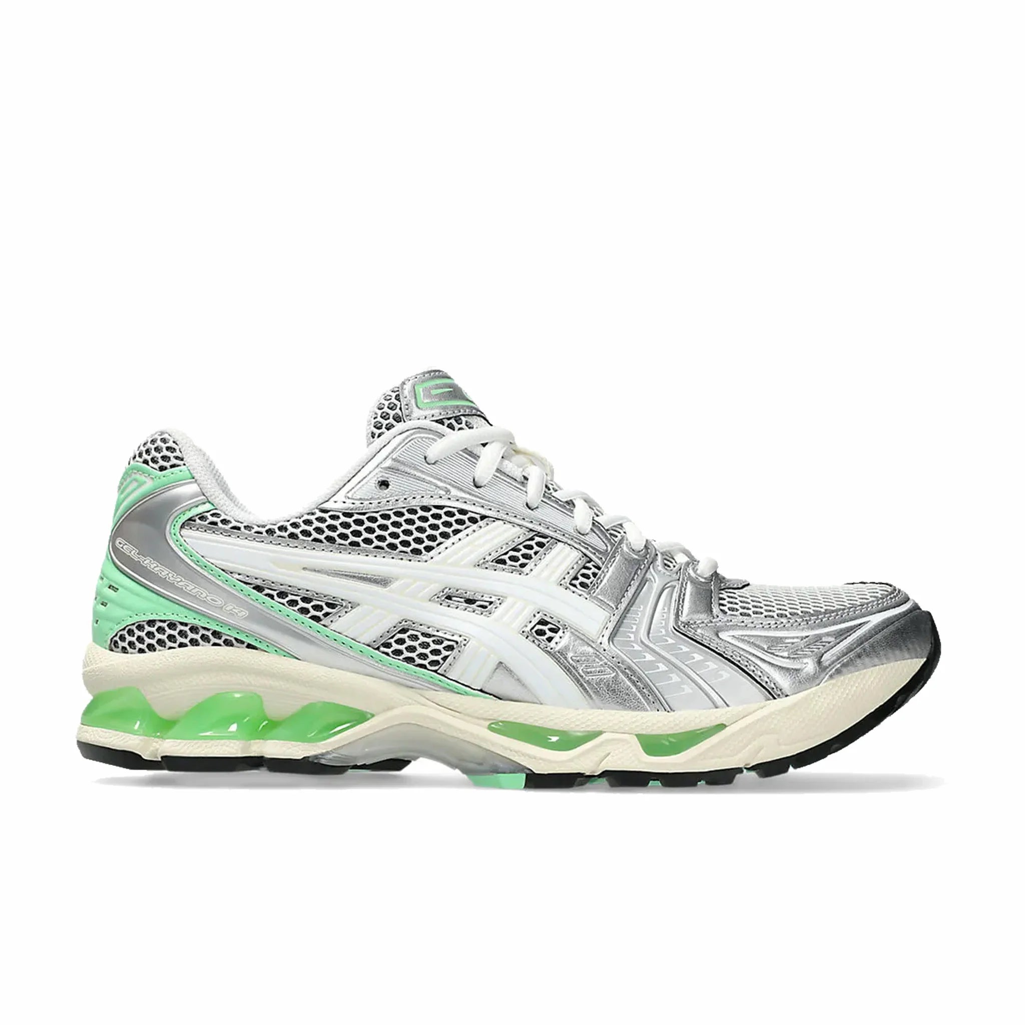 ASICS Men's GEL-Kayano 14 (White/Menthol)