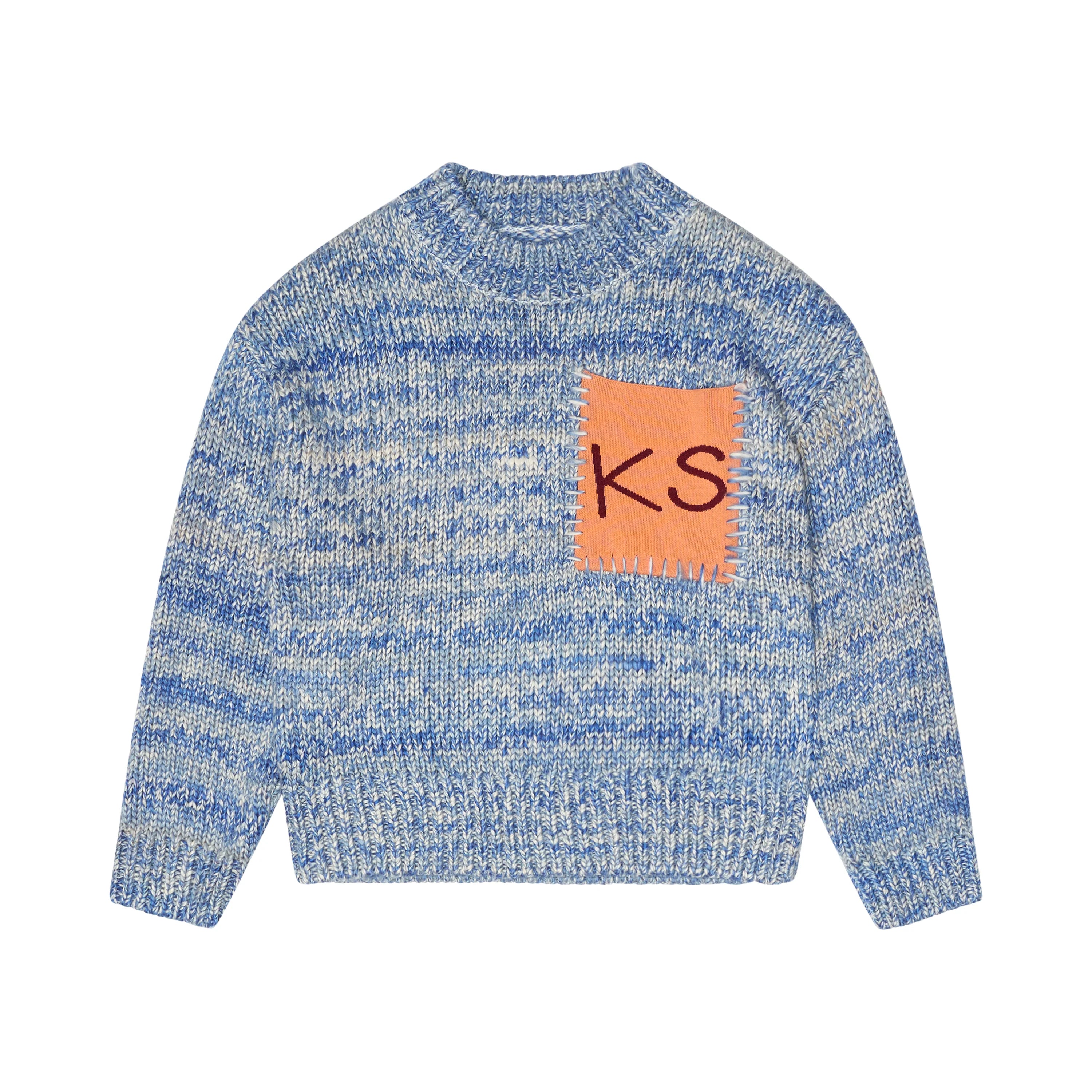KID SUPER CHUNKY SWEATER