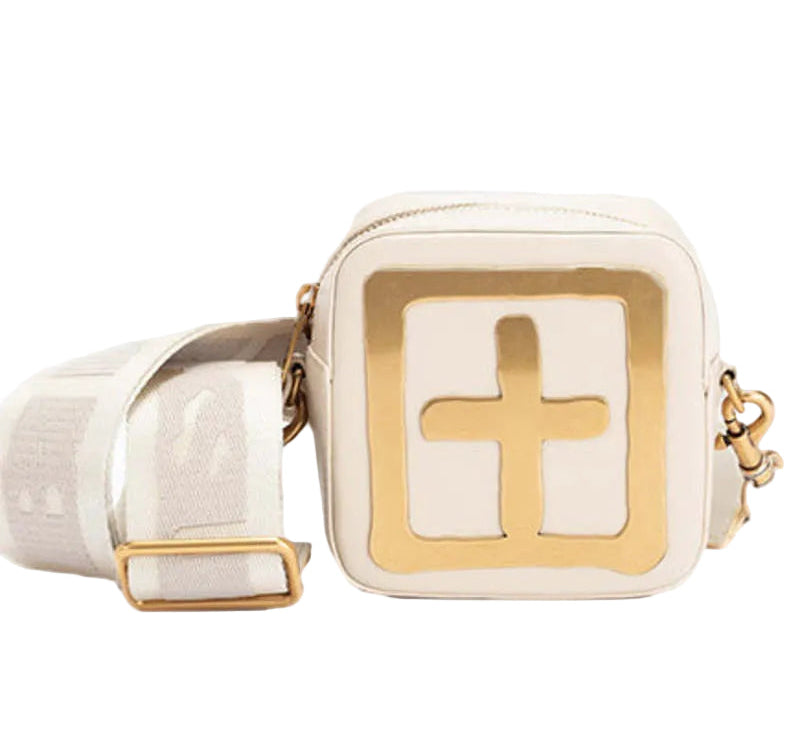 KSUBI KUBE MINI BAG NATURAL
