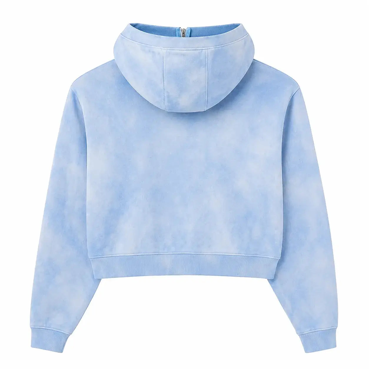 Gv Gallery LONDON FOG CROPPED ZIP UP