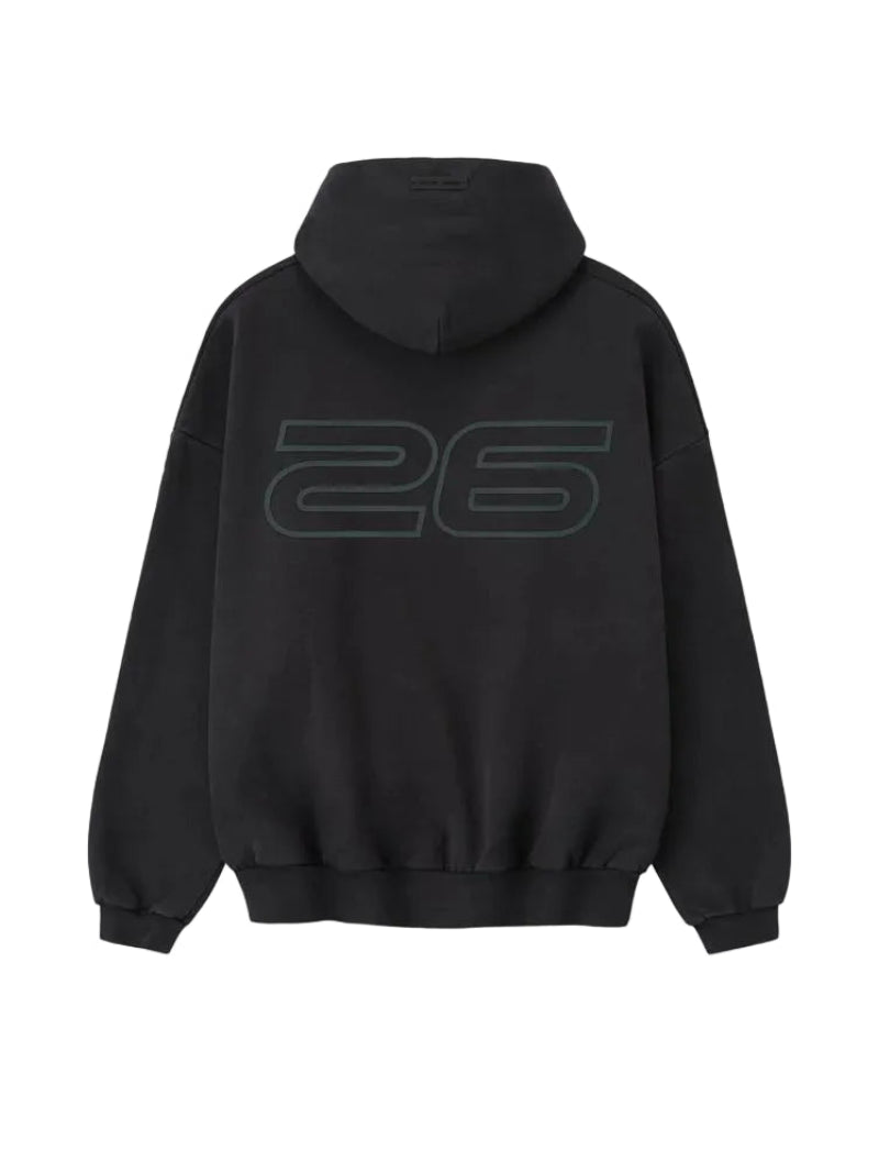 ESSENTIALS Heavy Fleece 90s Hoodie