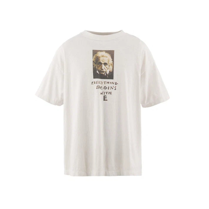 SAINT Mxxxxxx E T-shirt