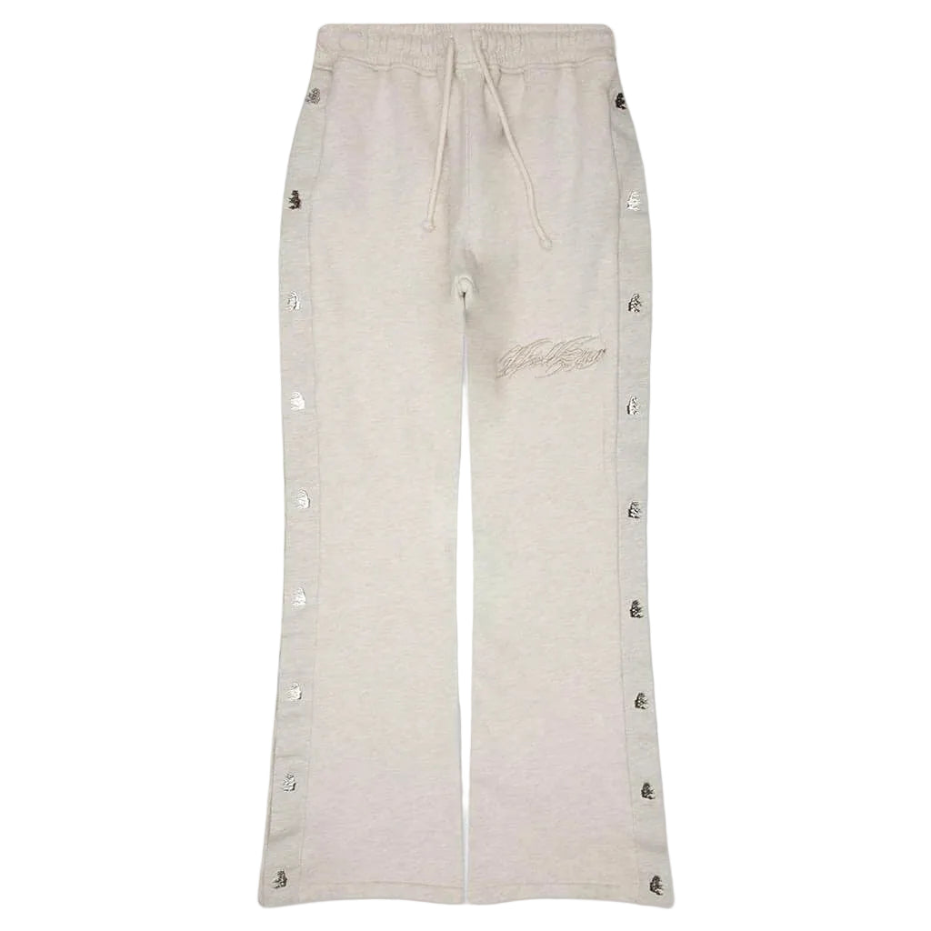 HELLSTAR MIRRORFACE TATTOO LOGO SWEATPANT