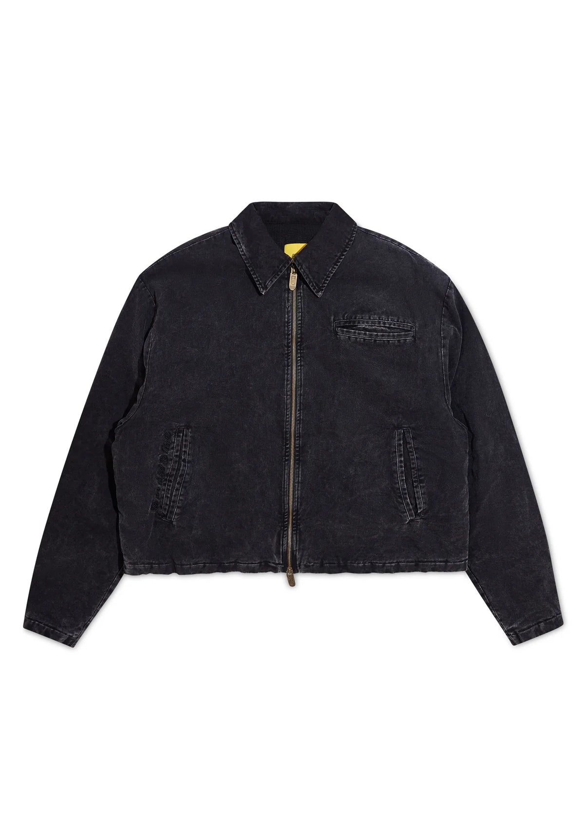 Diet Starts Monday Morrison Jacket Vintage Black