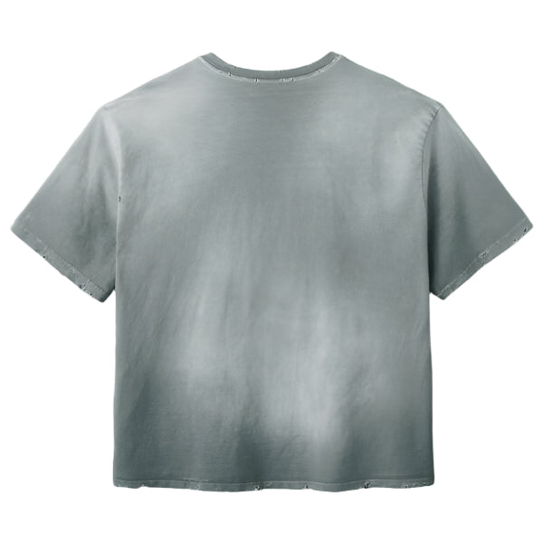 GV GALLERY RASPBERRY HILLS 'Midnight Grey' Blank Tee