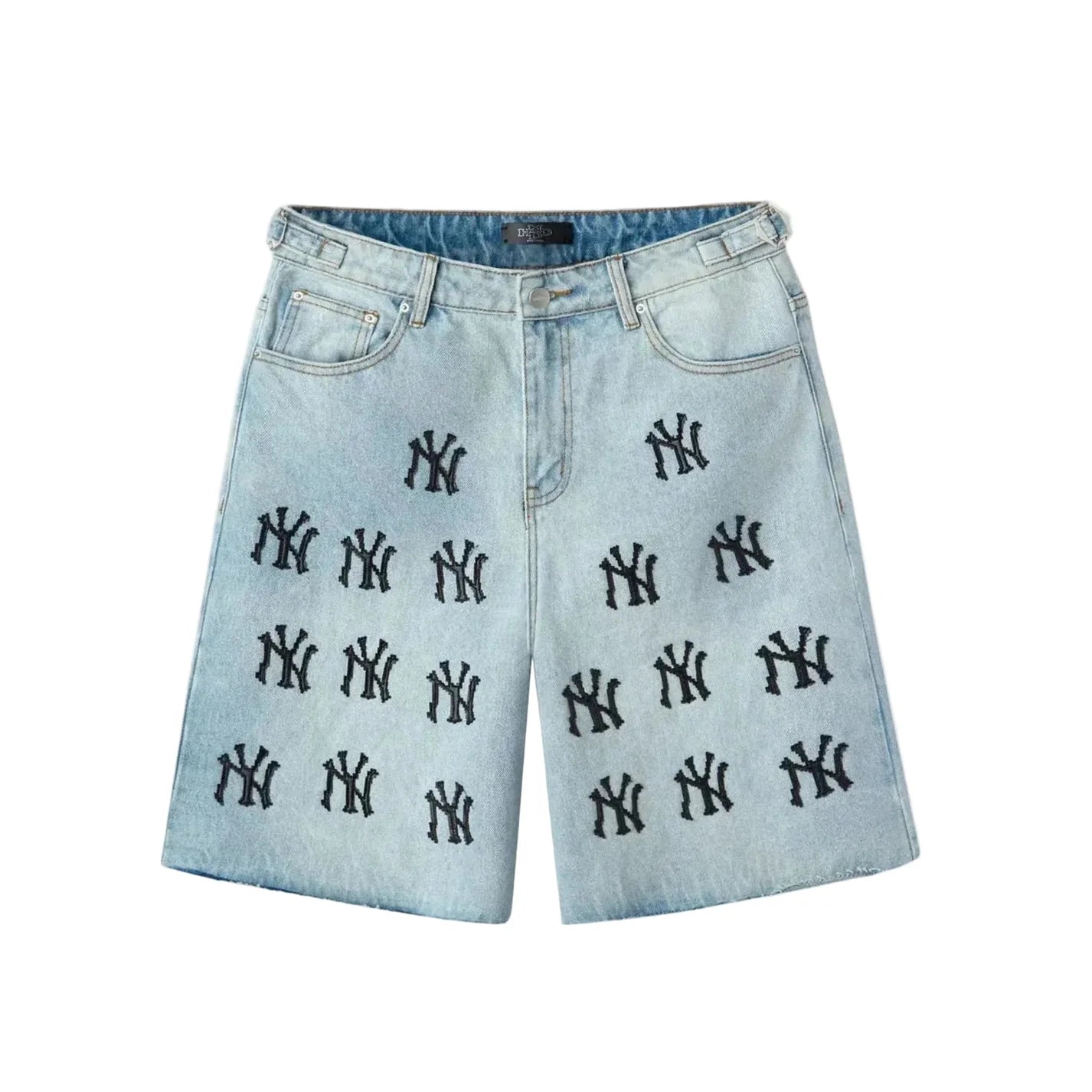 HMDD NY Digi Denim Jorts