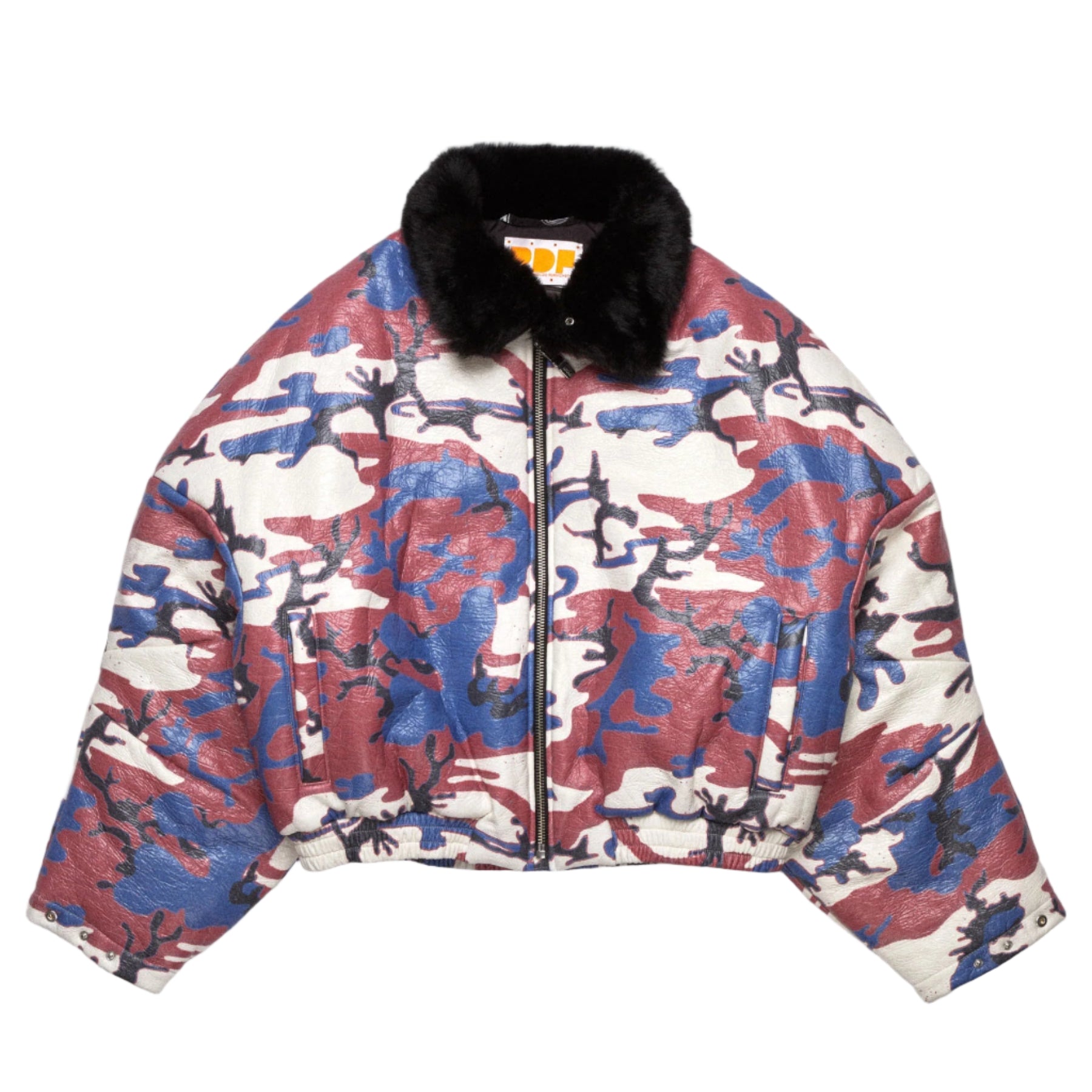 PDF PIUMA JACKET IN CAMO