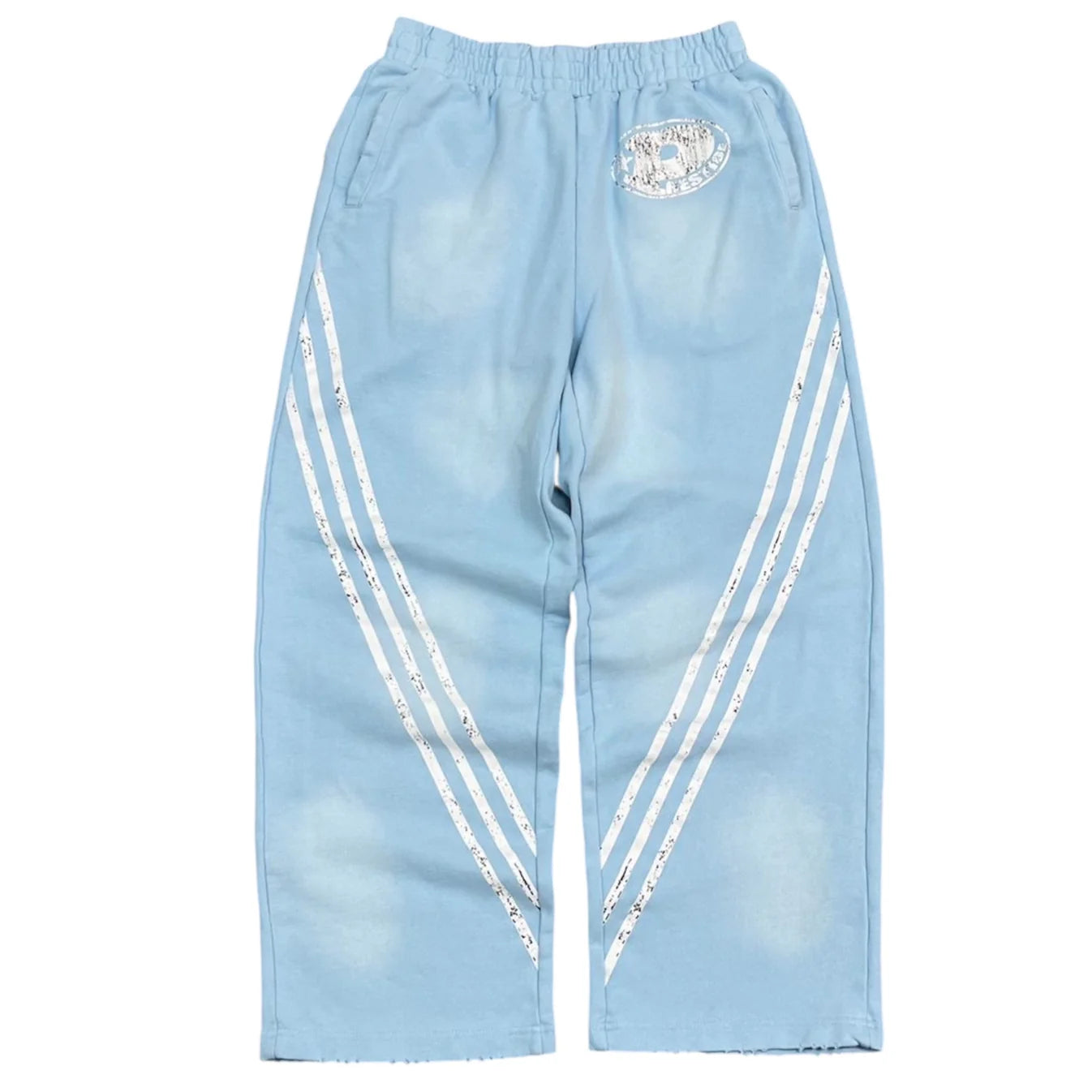 Prestige "P Logo" Sweatpants Blue