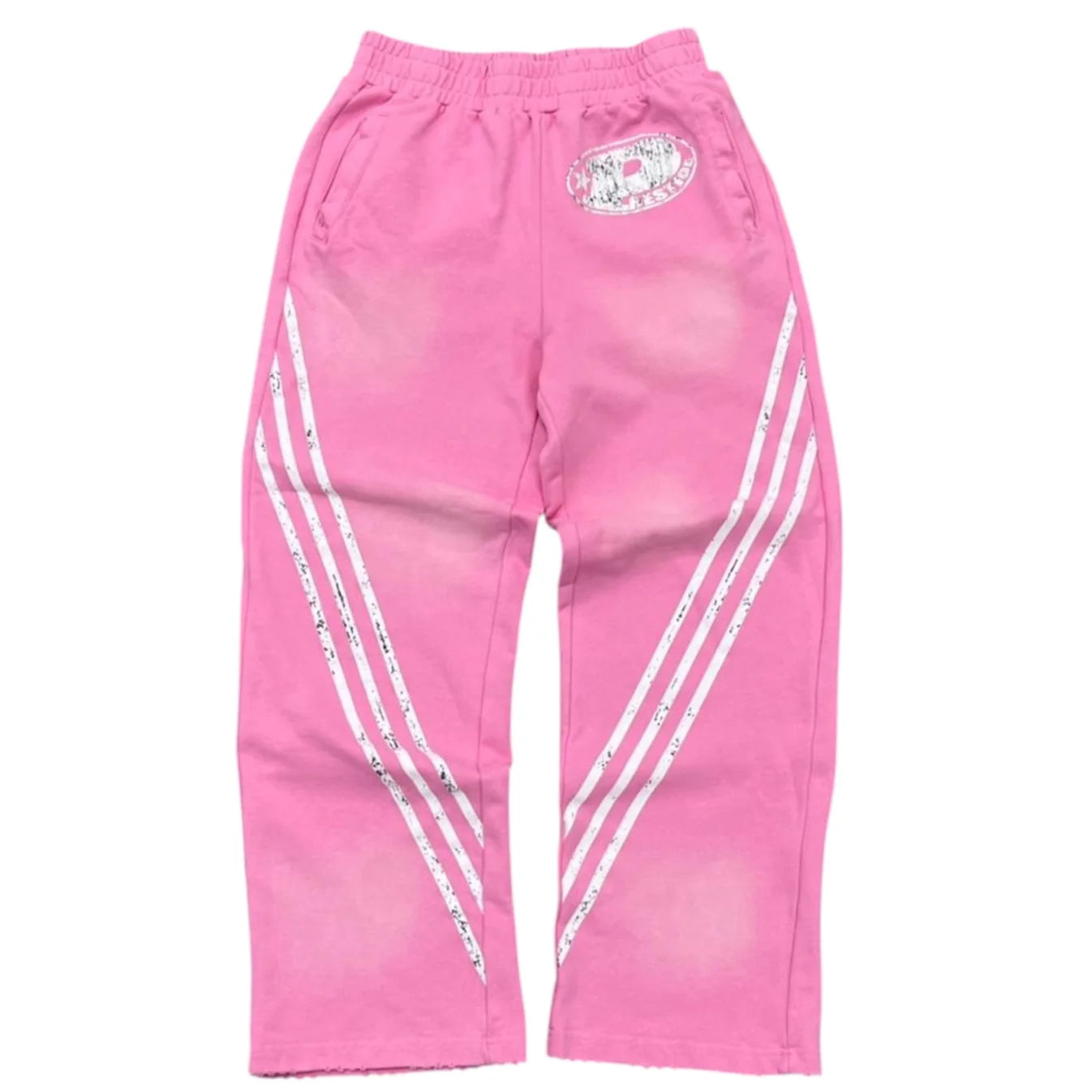 Prestige "P Logo" Sweatpants ( pink )
