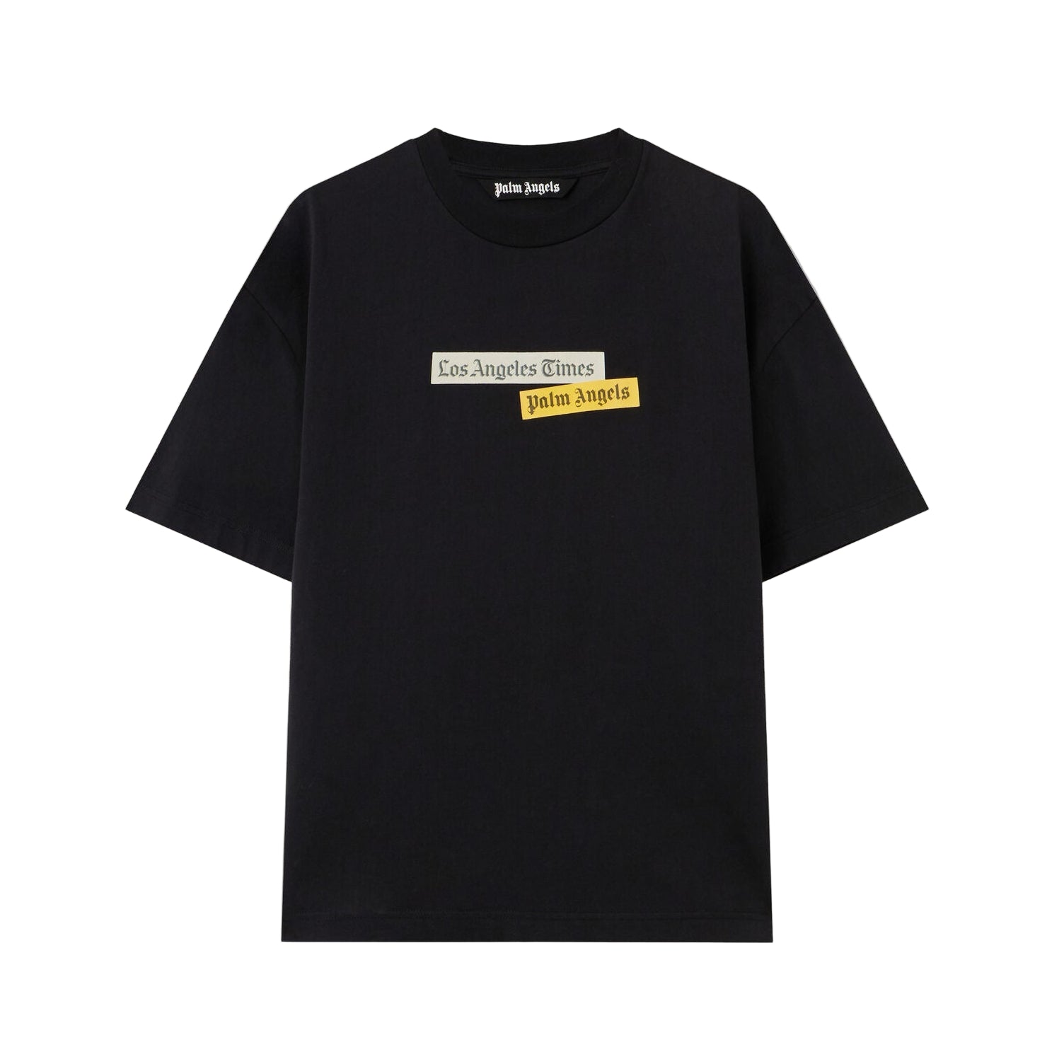 PALM ANGELS PaxLaTimesT-Shirt