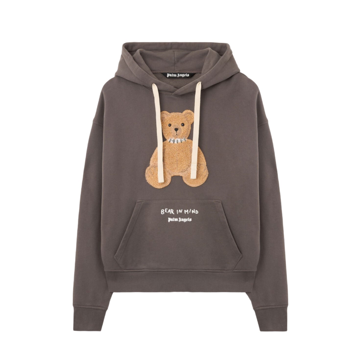 PALM ANGELS Bear In Mind Hoodie