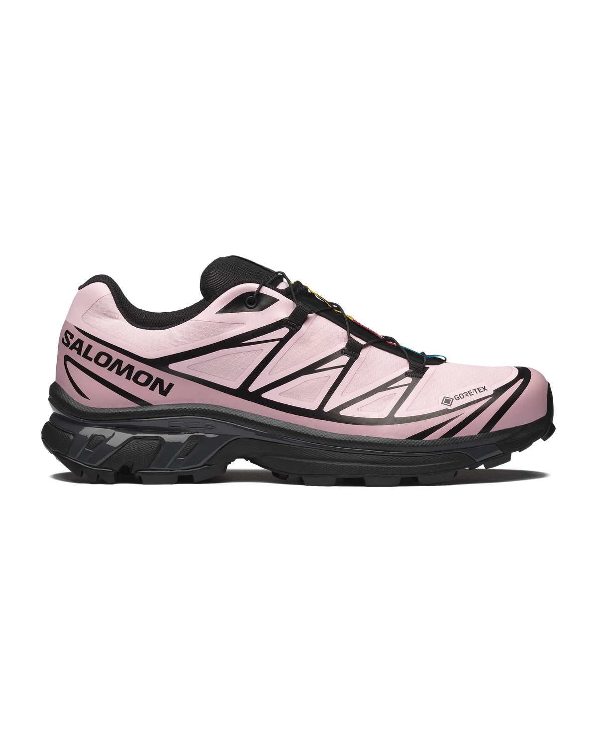 Salomon XT-6 GORE-TEX Black / Icy Pink / Dawn Pink
