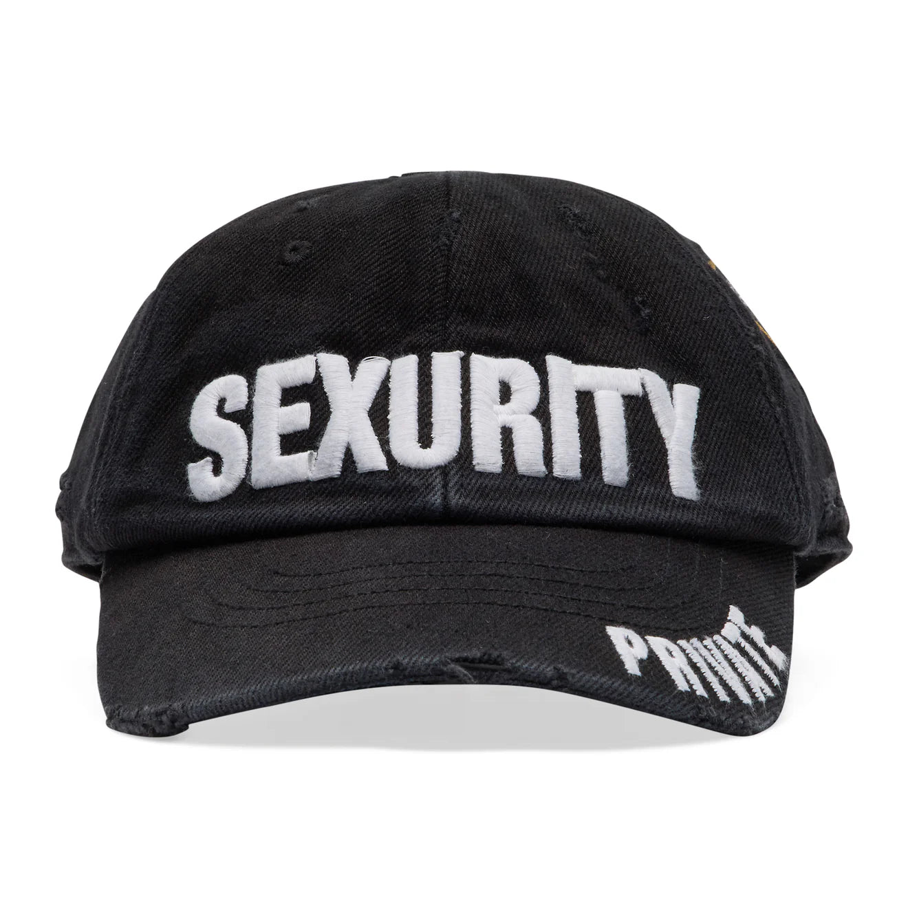 Protocol Index Sexurity Cap Black