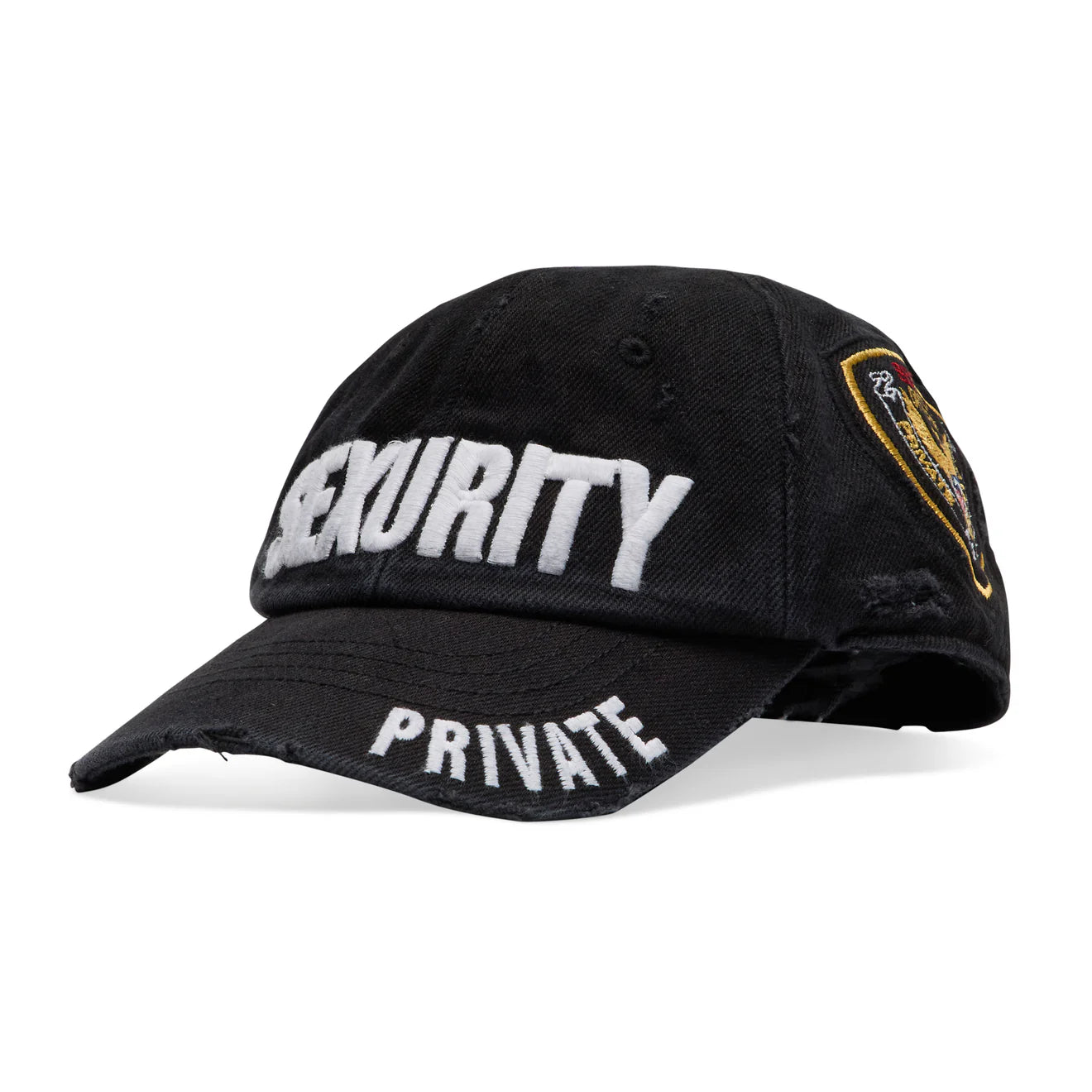 Protocol Index Sexurity Cap Black
