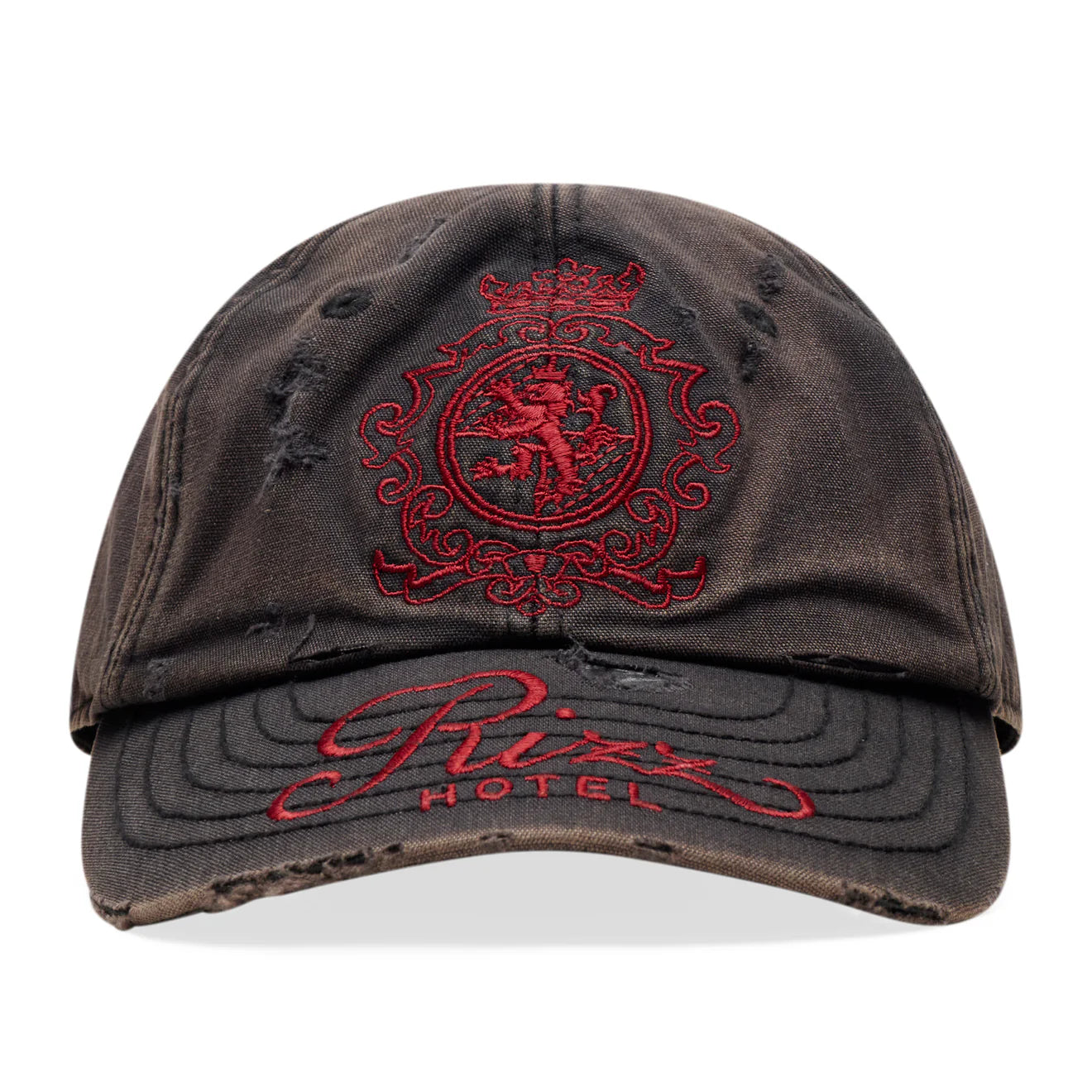 Protocol Index Rizz Hotel Cap Black