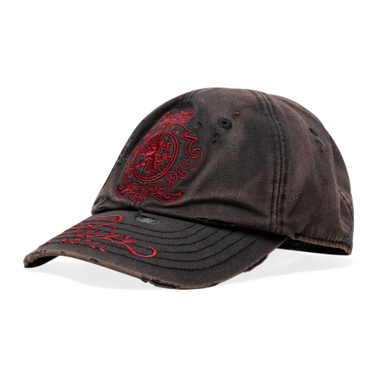 Protocol Index Rizz Hotel Cap Black