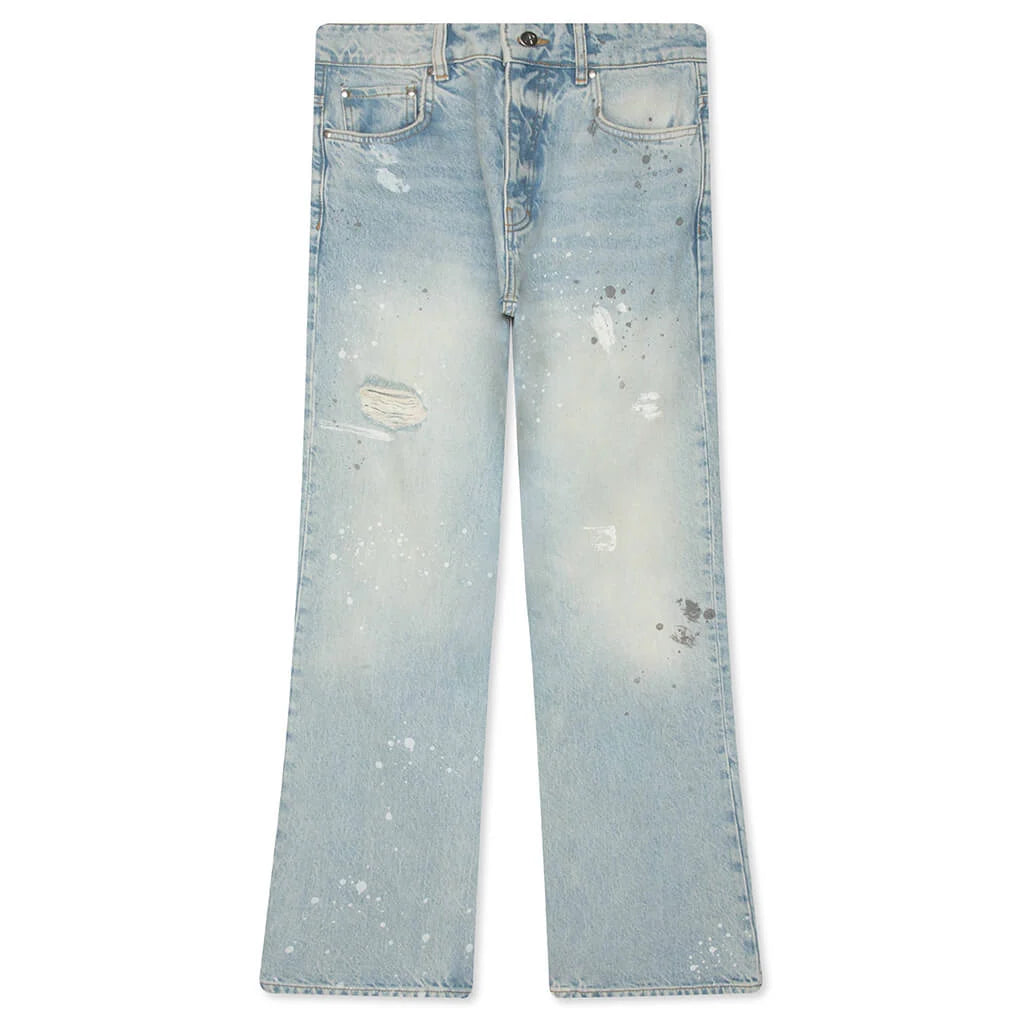 Represent Painted Denim Coastal Blue