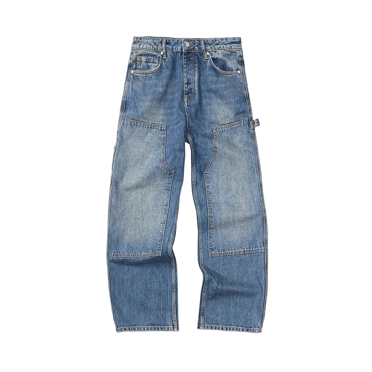 REPRESENT R2 CARPENTER PANEL DENIM – HYPEBOYS