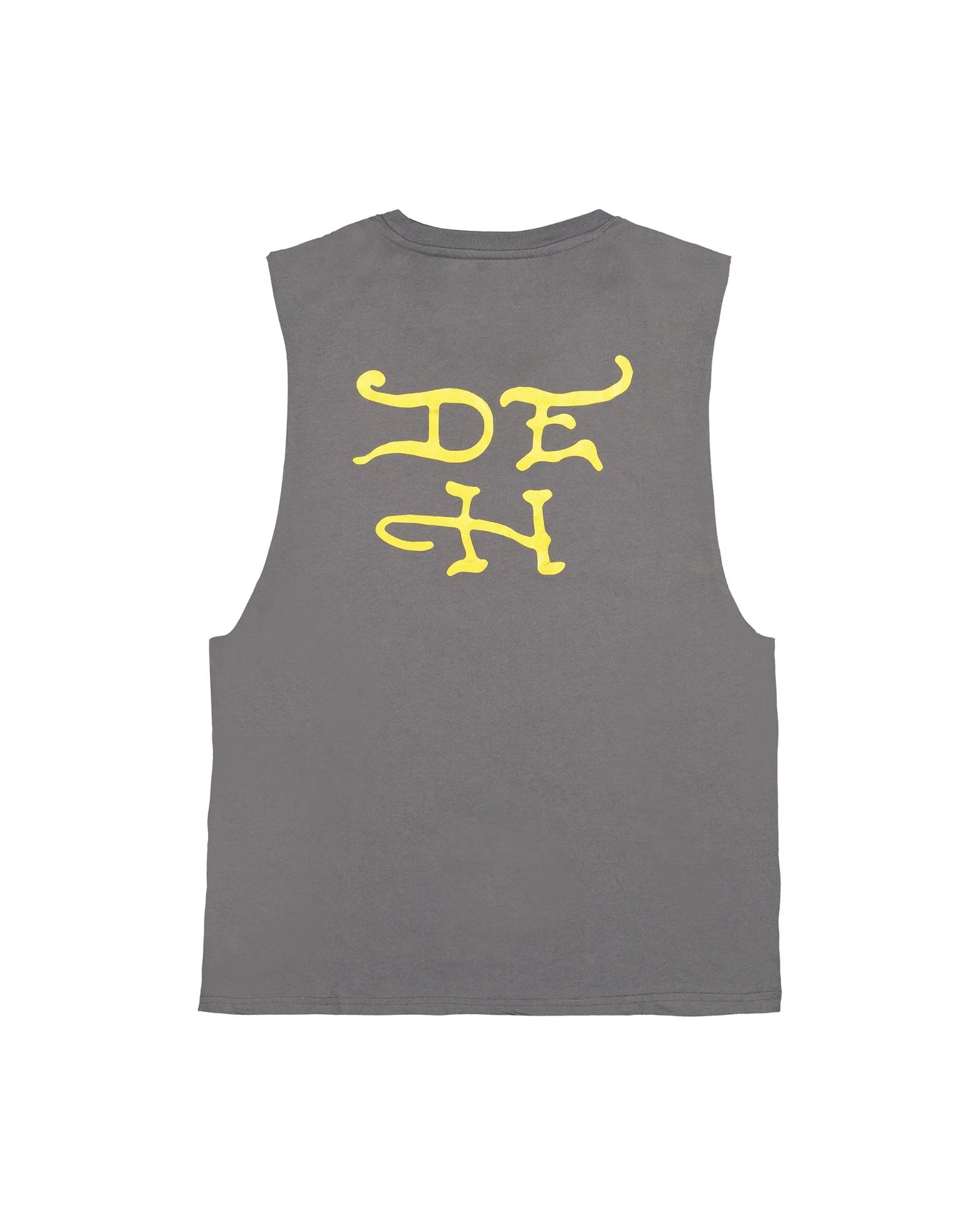 ED HARDY EAGLE SNAKE SLEEVELESS TEE