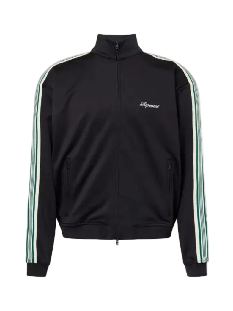 REPRESENT Taped Tack Set Black