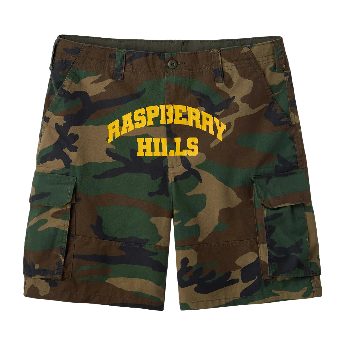 GV GALLERY RH CAMO SHORTS