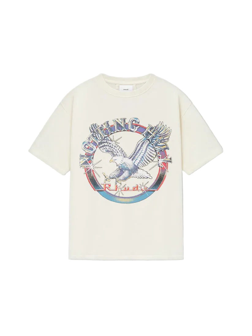 RHUDE Notting Hill Eagle Tee