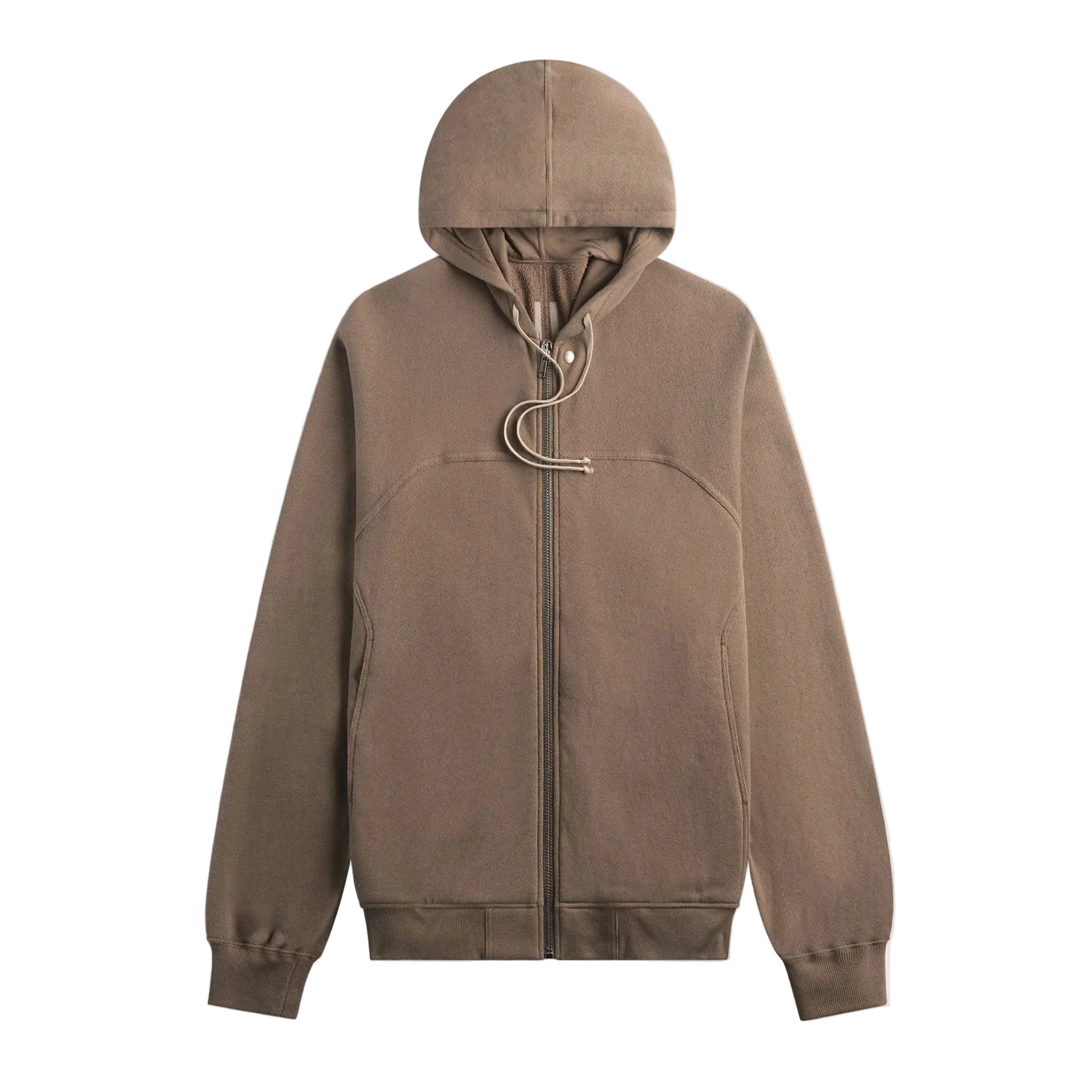 Rick Owens Zip Up Windbreaker DUST