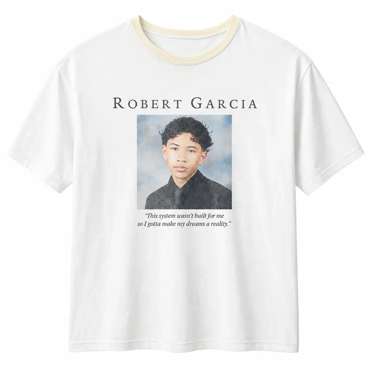 GV Gallery Robert Garcia Tee