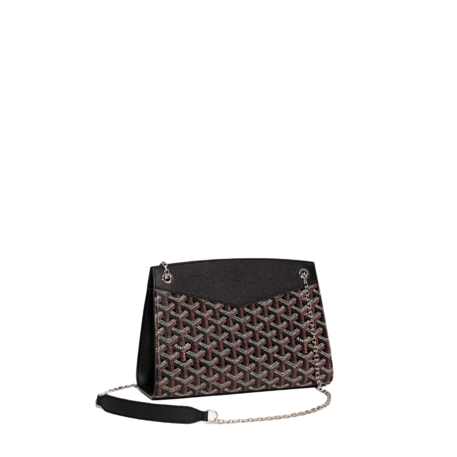 GOYARD Rouette Structuré PM Bag Black