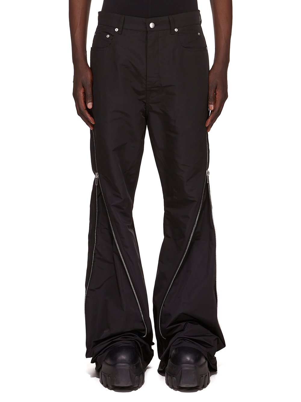 Rick Owens| Bolan Banana in Black