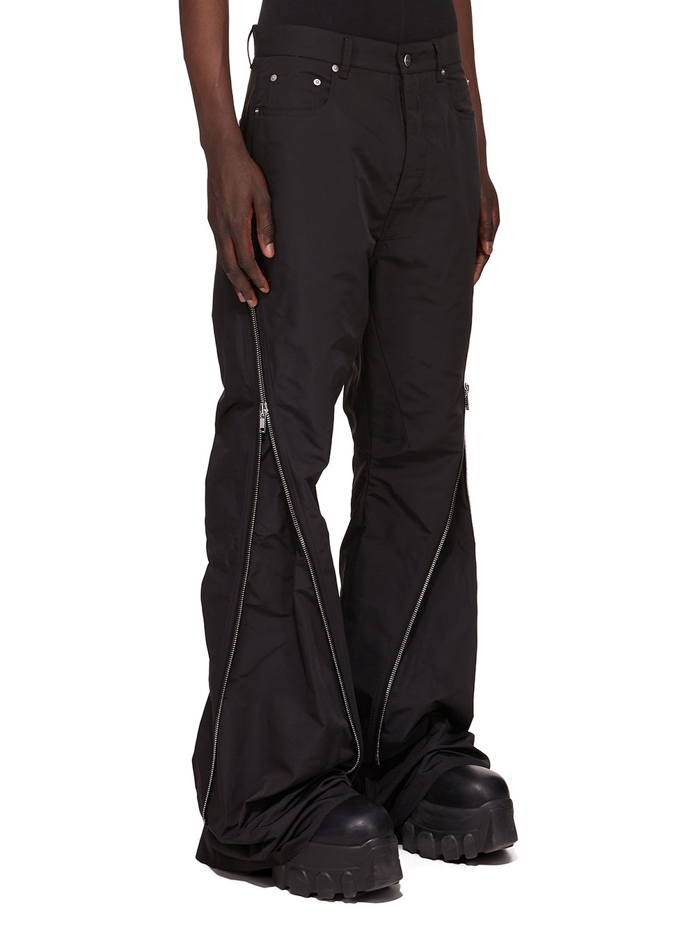 Rick Owens| Bolan Banana in Black