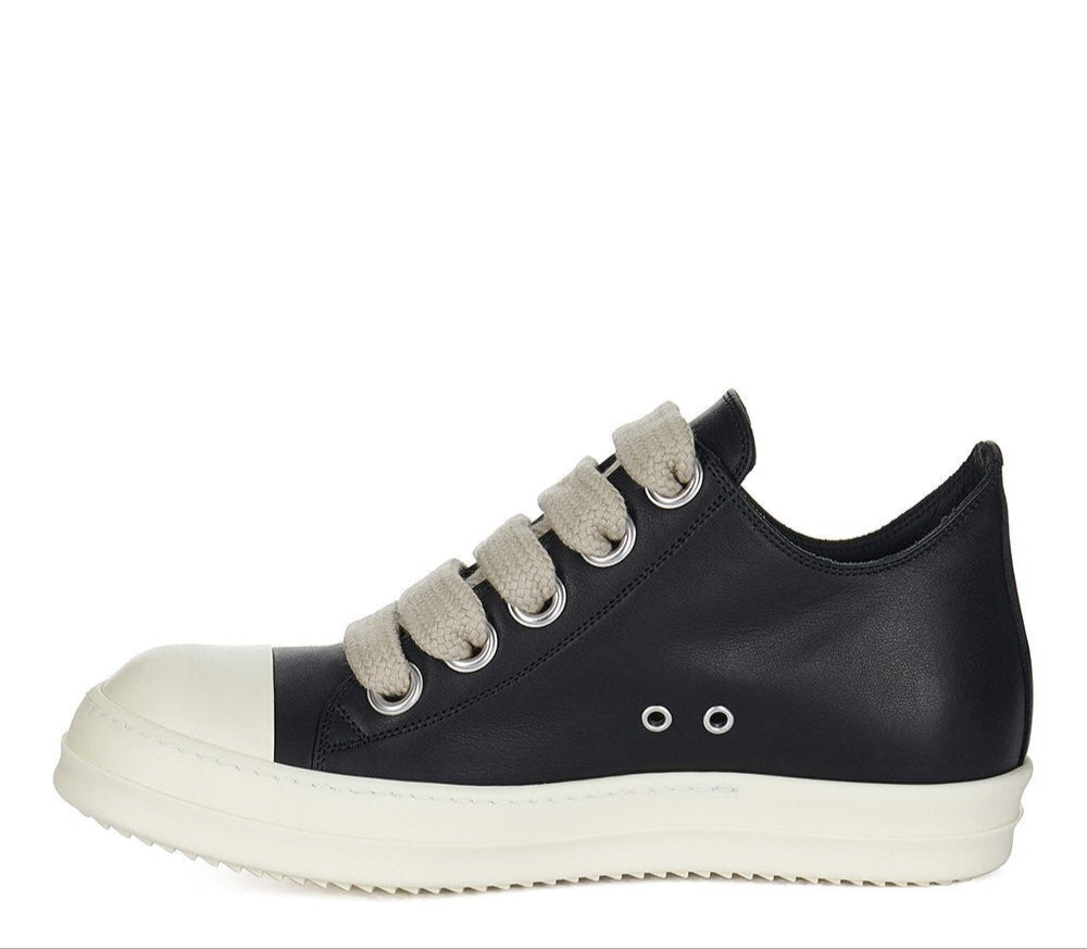 RICK OWENS FW25 CONCORDIANS JUMBOLACE LOW – HYPEBOYS