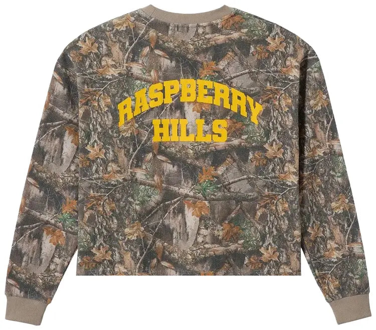 GV Gallery Real Tree Thermal Camouflage Camo
