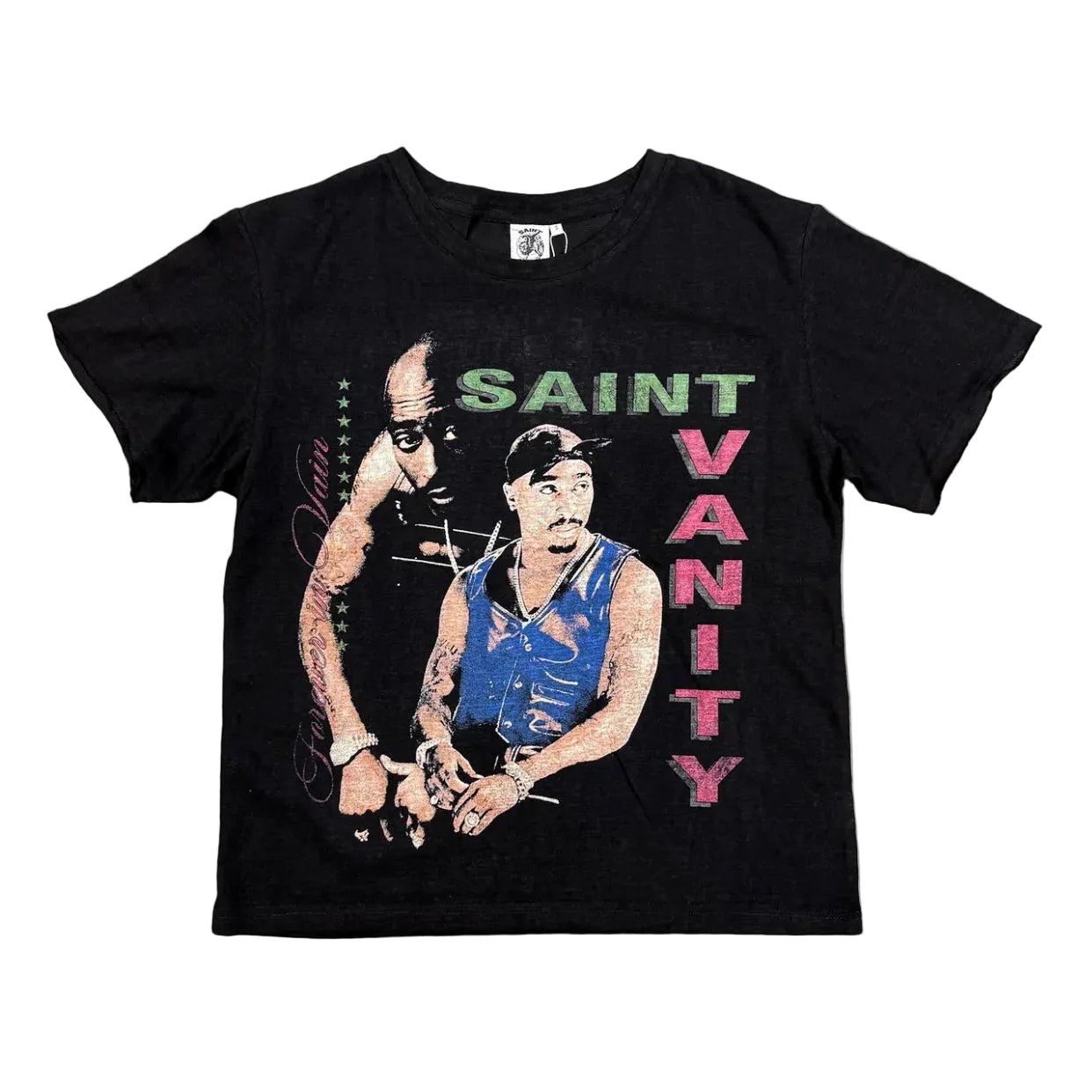 Saint Vanity Makaveil T-shirt