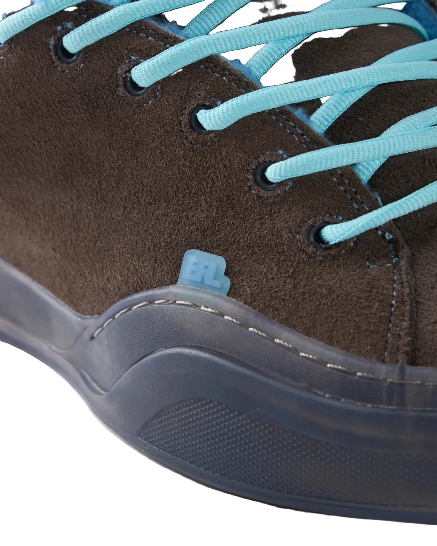 ERL Vamp Skate Sneaker Grey