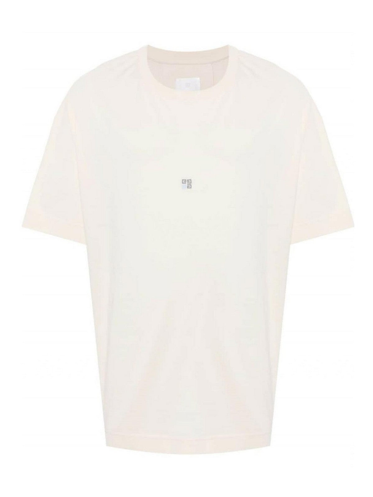 Givenchy 4G Logo Shirt cream