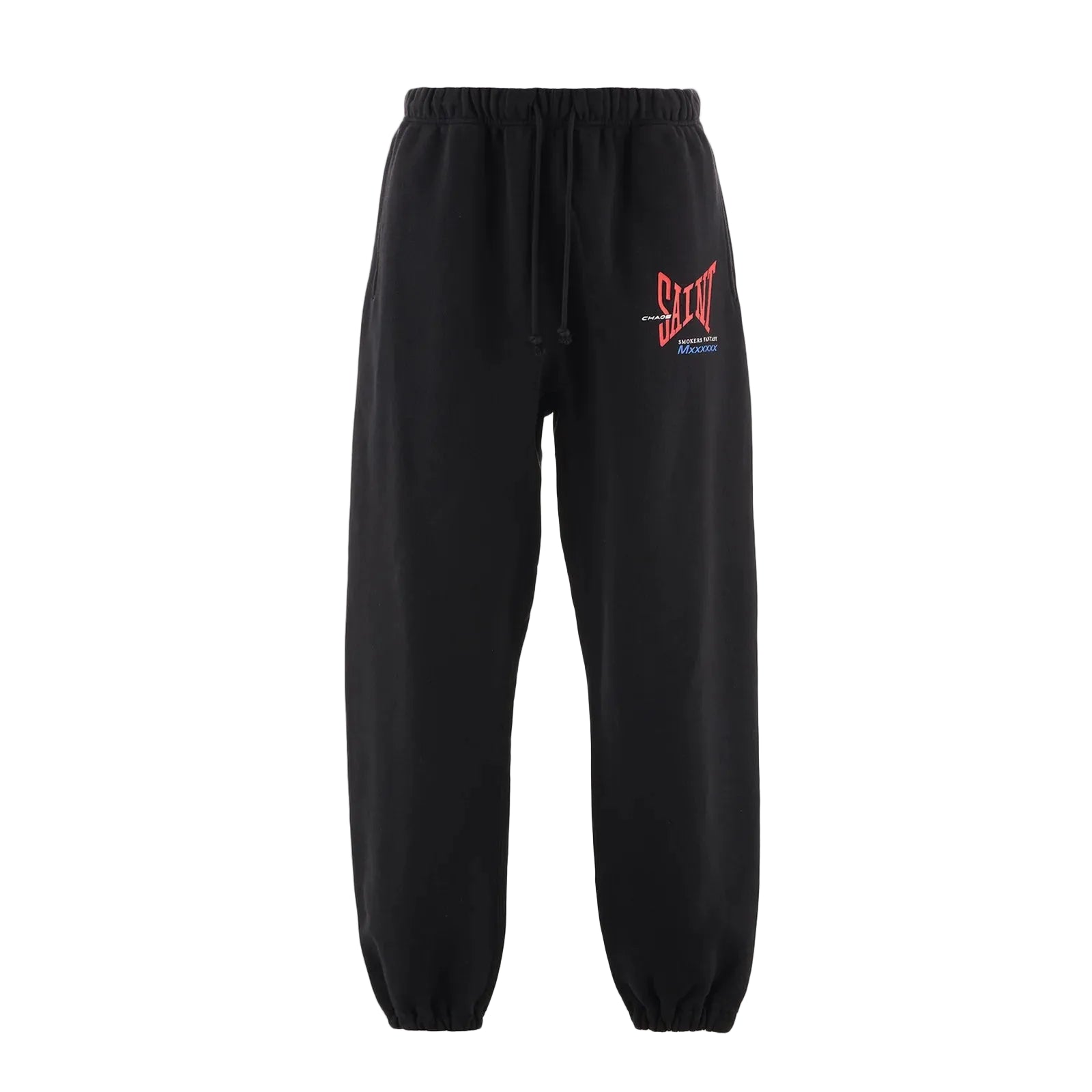 SAINT MICHAEL RIBON SWEAT PANTS