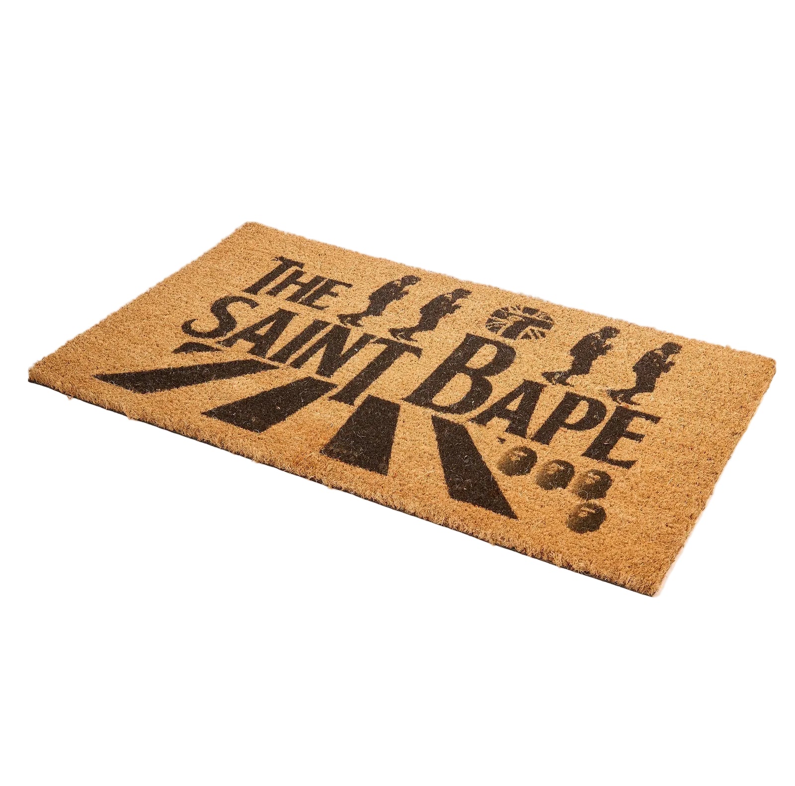 SAINT MICHAEL BAPE DOORMAT