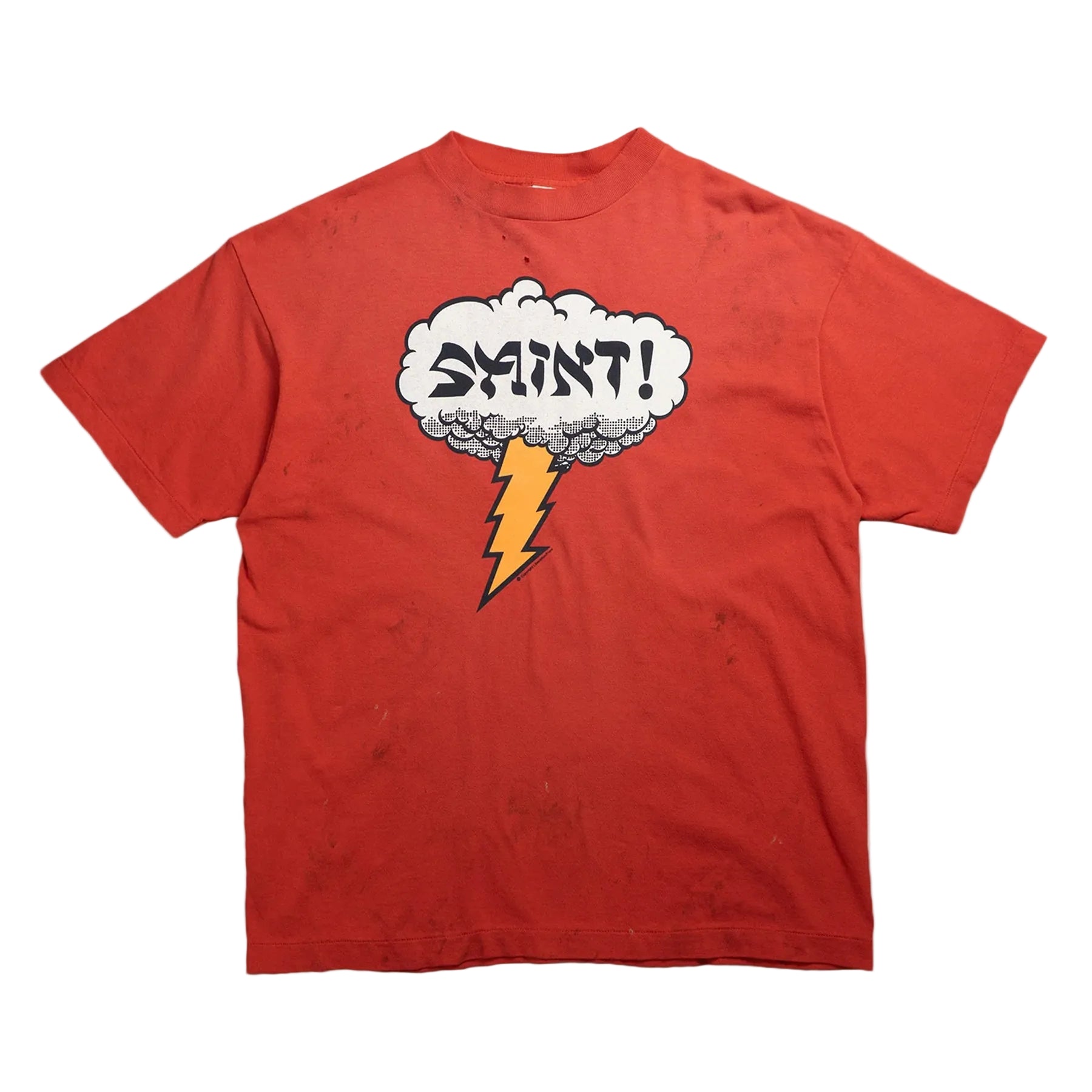 SAINT Mxxxxxx SAINT! S/S T-SHIRT
