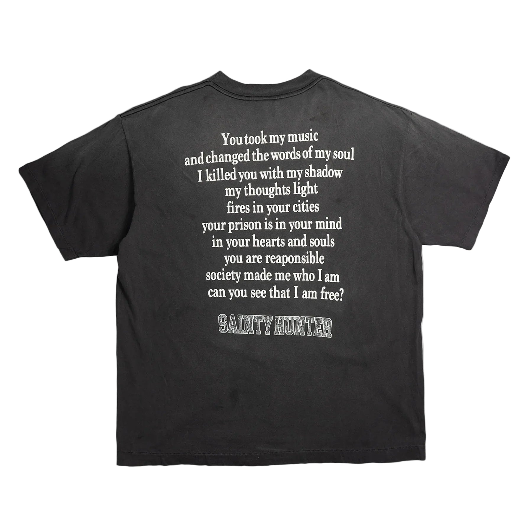 SAINT Mxxxxxx SKULL K&BABY S/S T-SHIRT