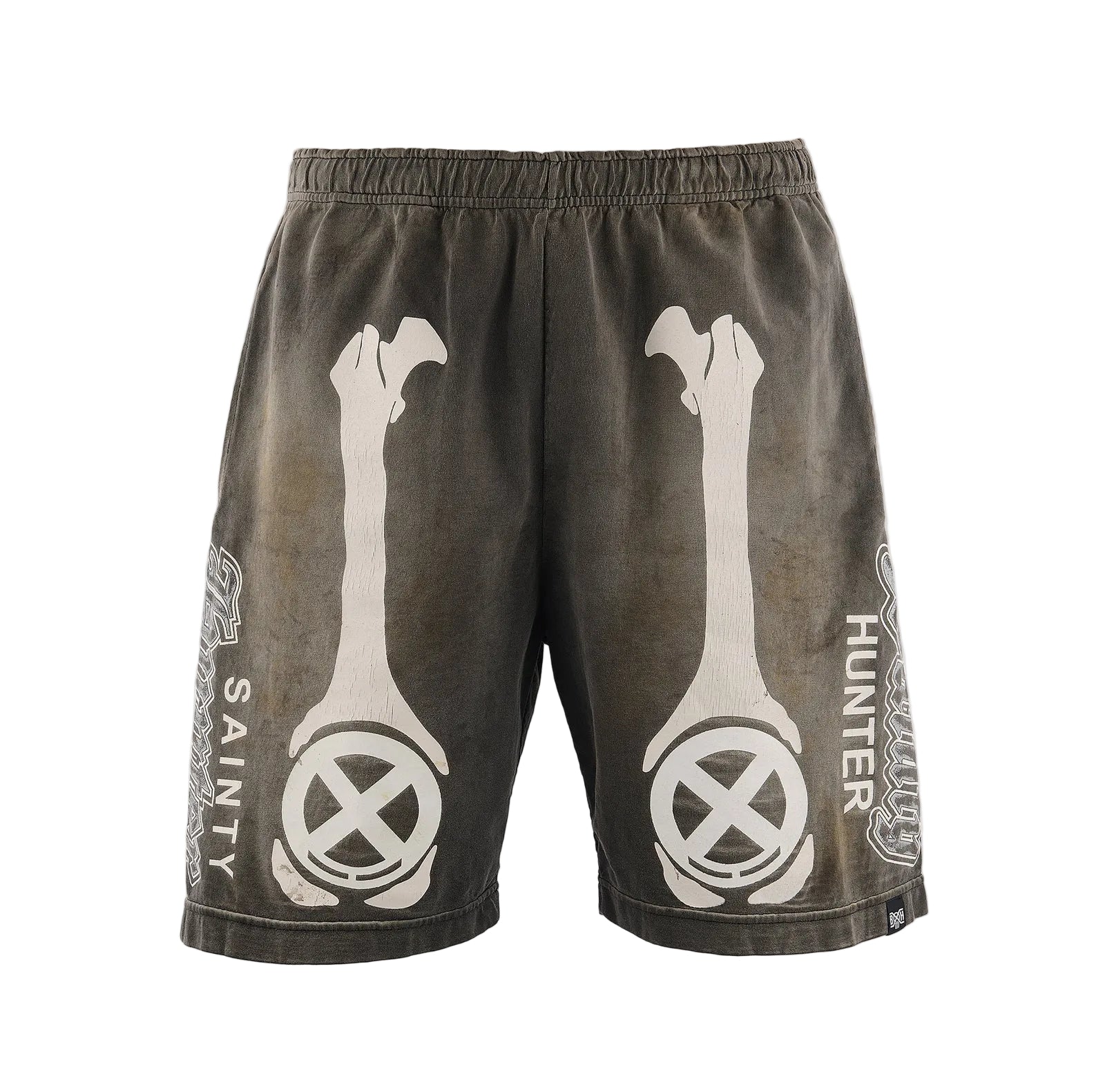 SAINT MICHAEL BONE SHORTS