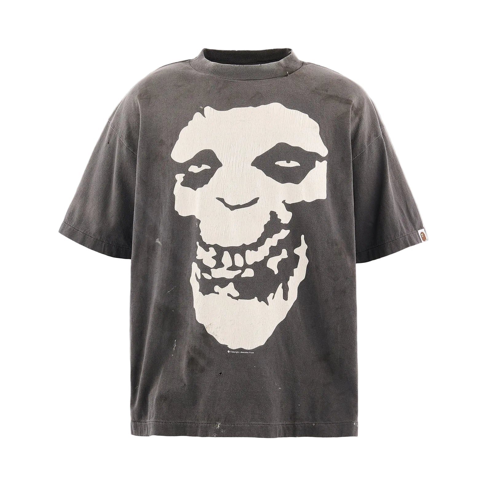 SAINT MICHAEL BAPE ALWAYS LOVE S/S T-SHIRTS