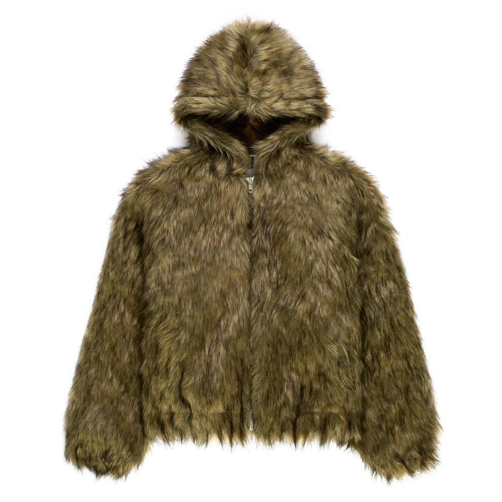 sp5der NOCTURNAL ANIMAL JACKET