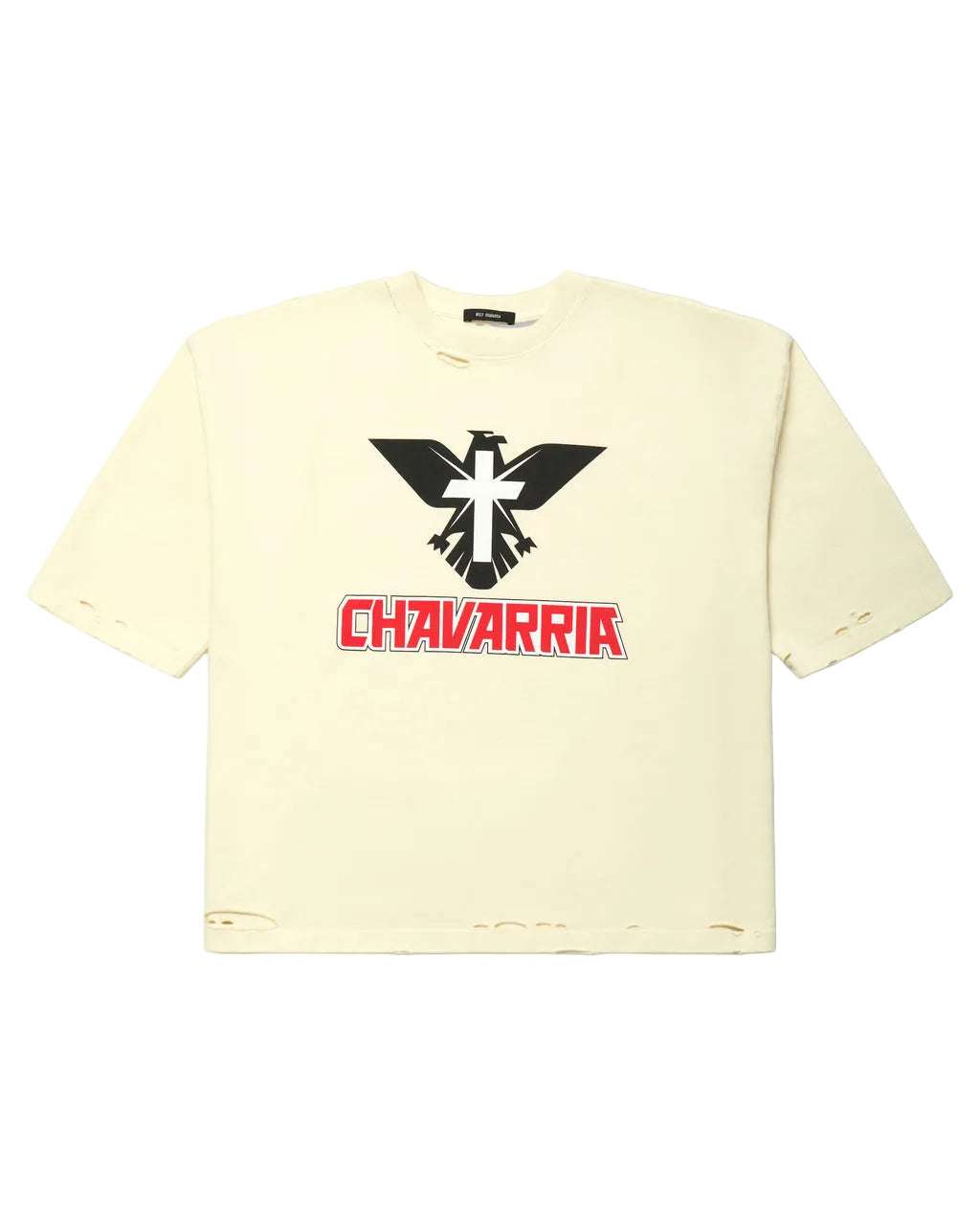 WILLY CHAVARRIA AGUILA BUFFALO TEE MASA