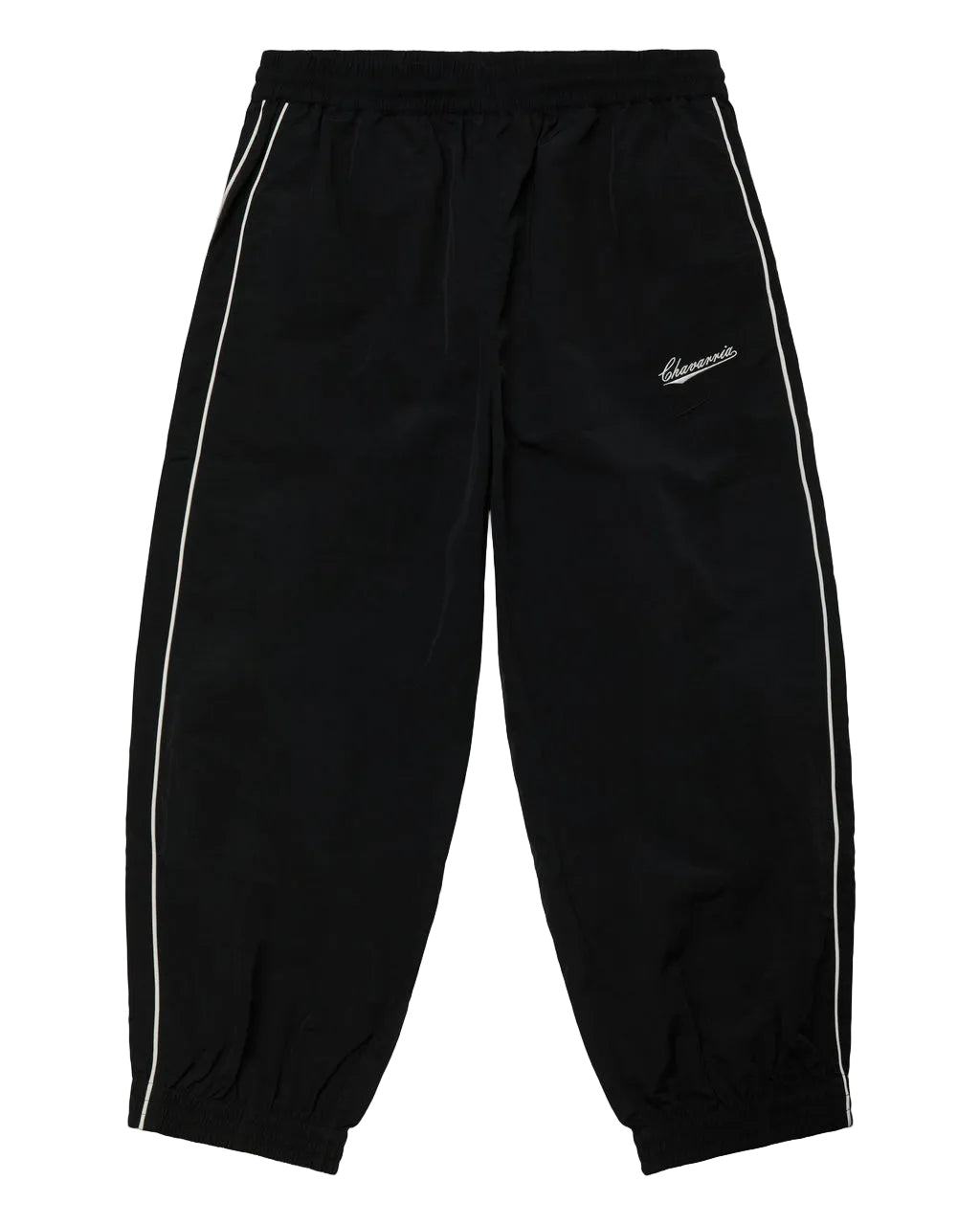 WILLY CHAVARRIA BAD BOY TRACK PANT BLACK BEAUTY