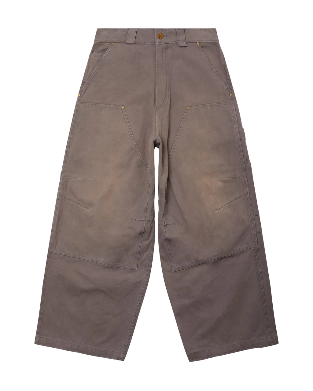 WILLY CHAVARRIA STOCKTON DBL KNEE PANT CNCRT